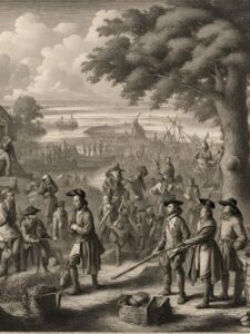 Historical Background of Roanoke Colony