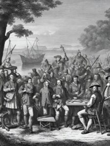 Establishment and Early Years 