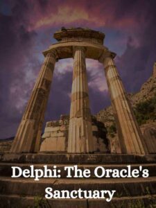 Delphi-The Oracle's Sanctuary