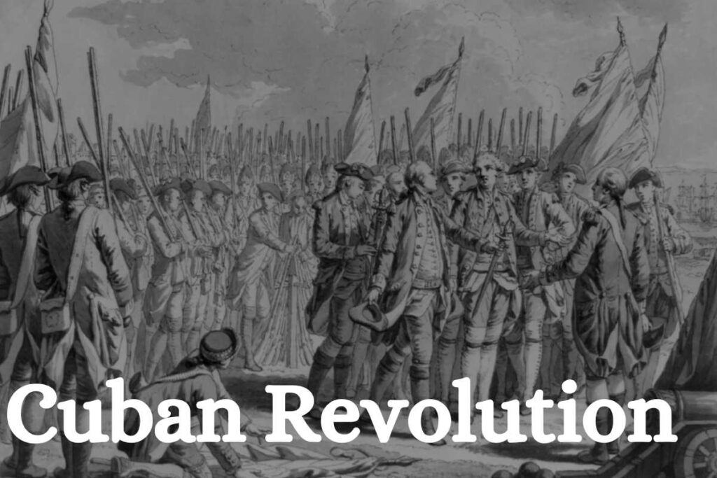 Cuban Revolution