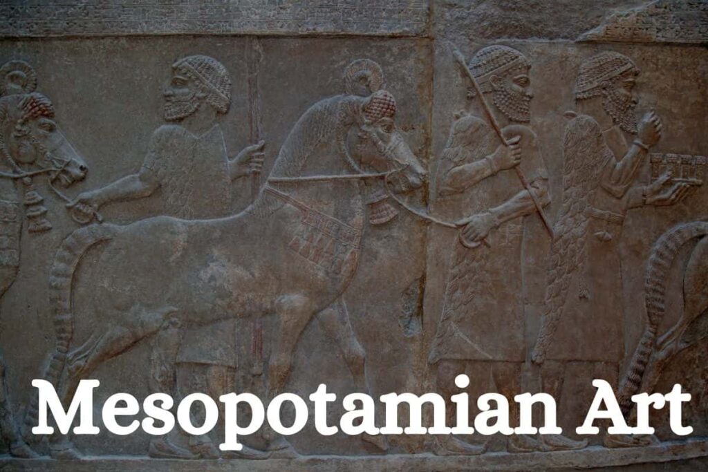 Mesopotamiam Art