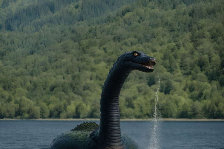 image of ogopogo